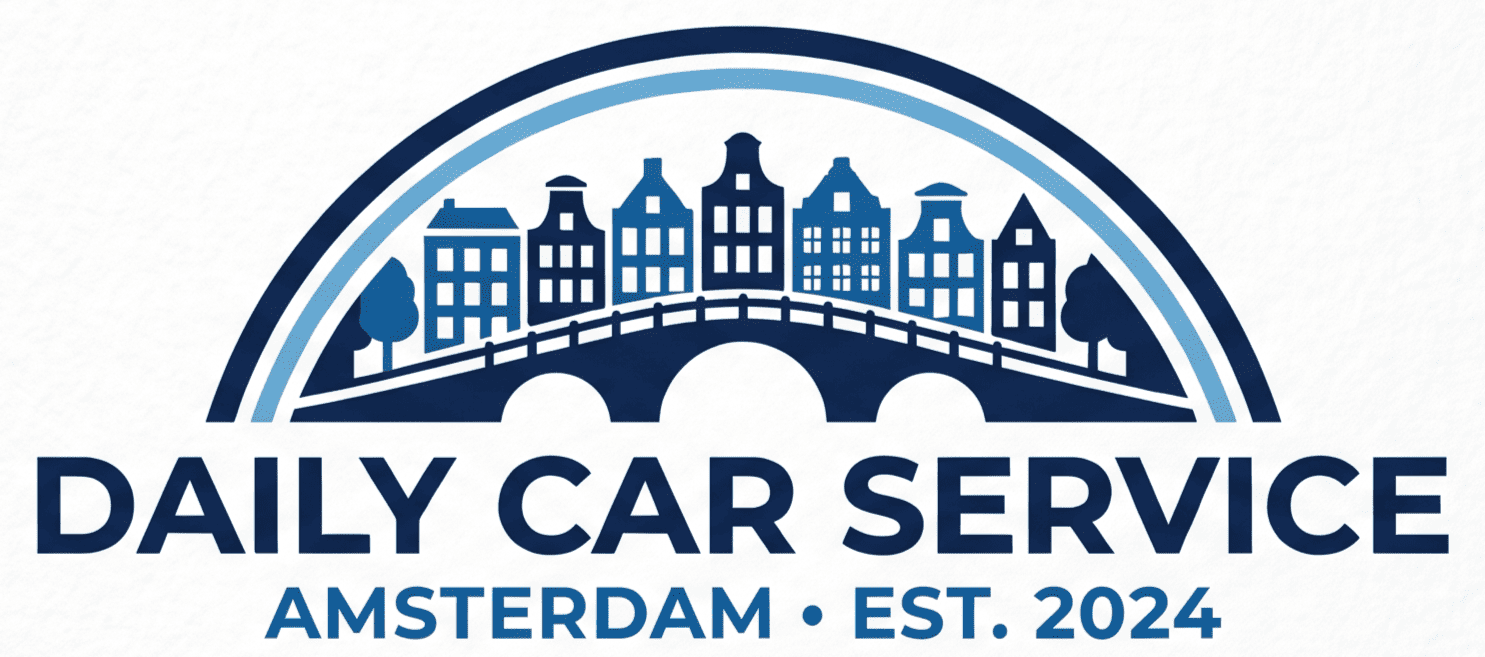 Daily Car Service logo
