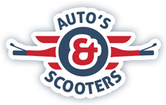 Auto's en scooters Veldhoven logo