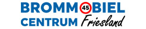 Brommobiel centrum Friesland logo