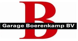 Garage Boerenkamp logo