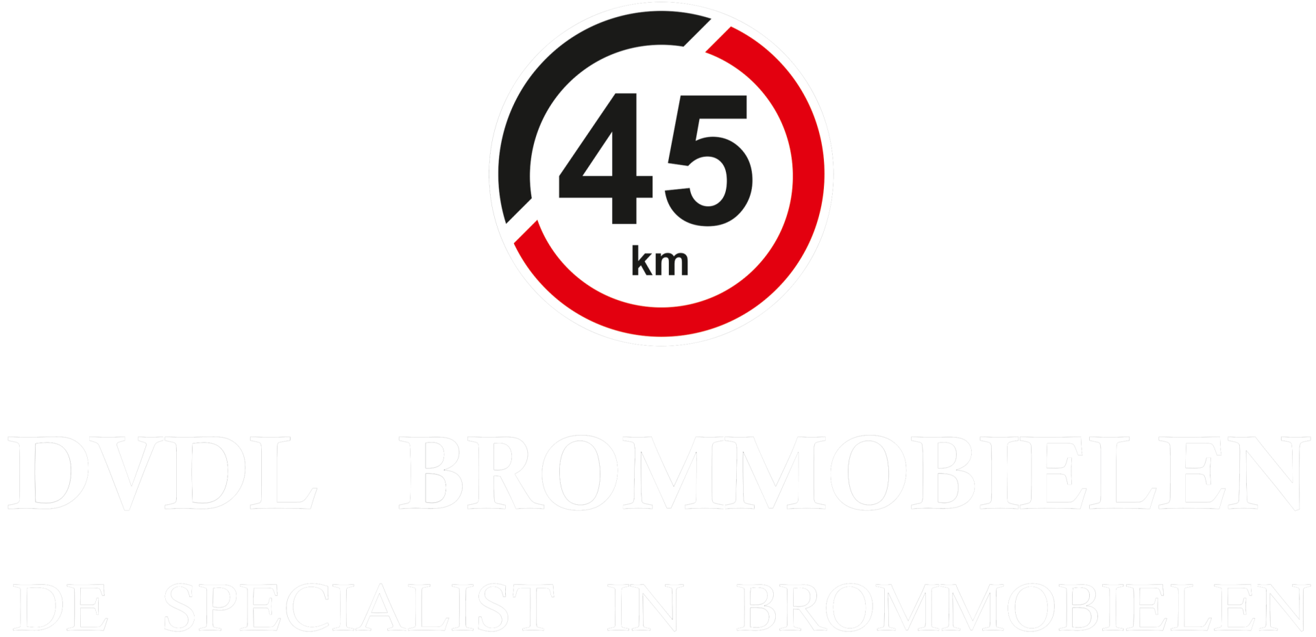 DVDL Brommobielen logo