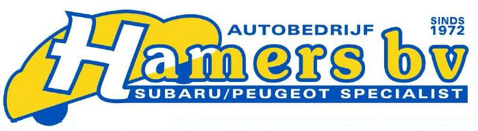 Autobedrijf Hamers logo