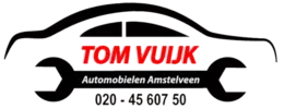 Tom Vuijk Automobielen logo