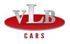 VLB Cars logo