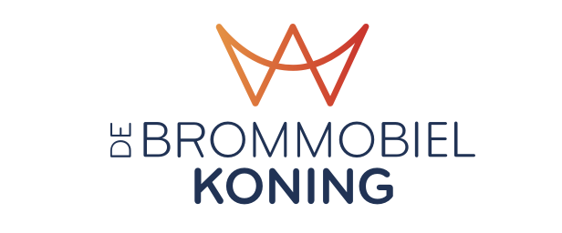 De Brommobielkoning Van Tilborg logo